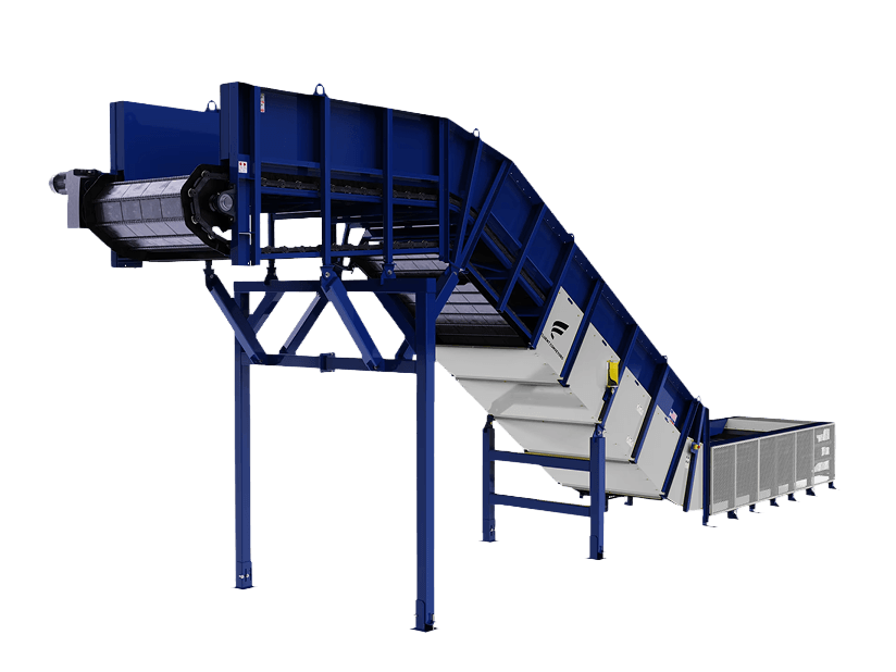 Fluent Conveyors Specification