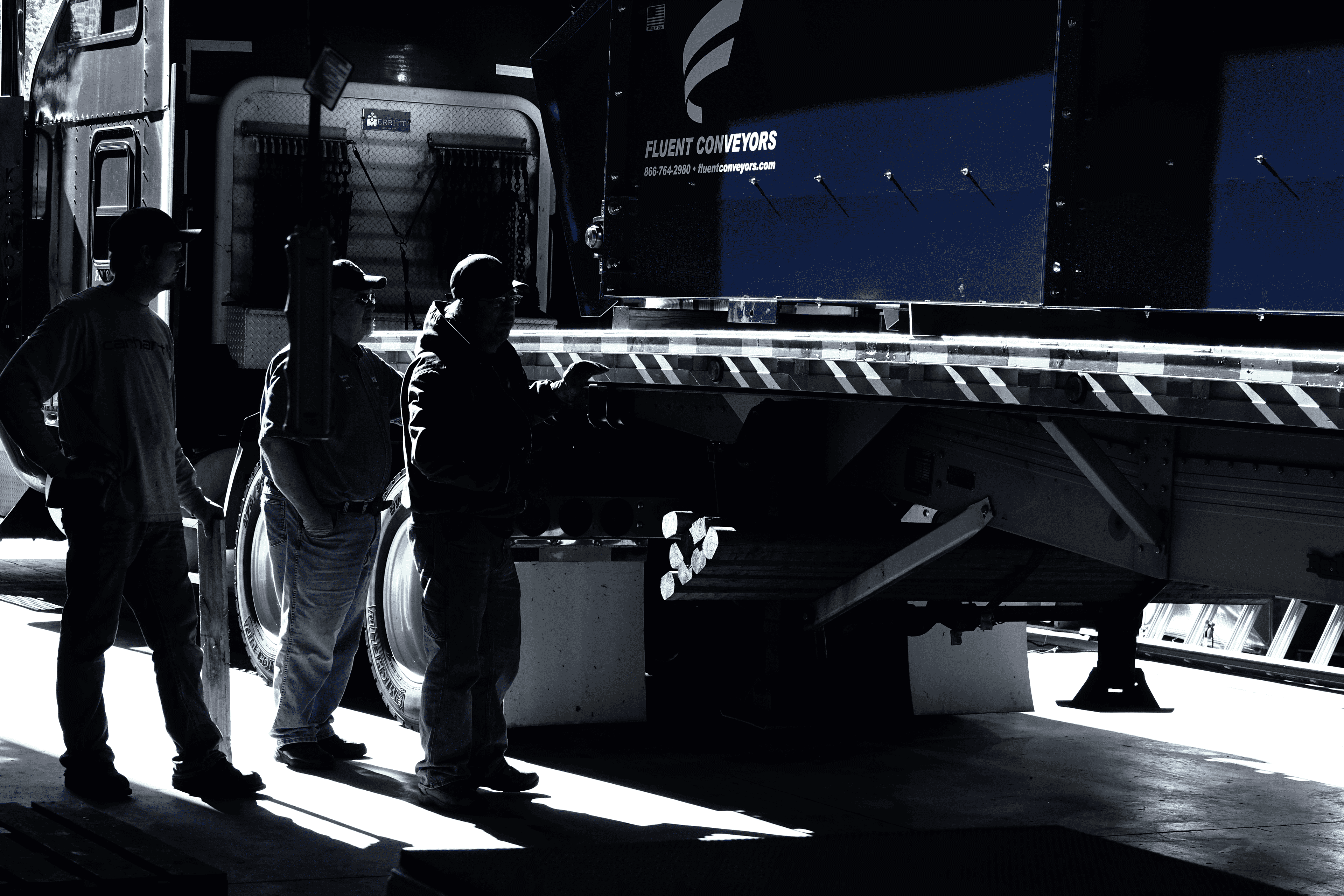 Industrial machinery background