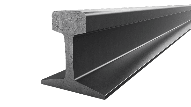 ASCE 85 railroad rails