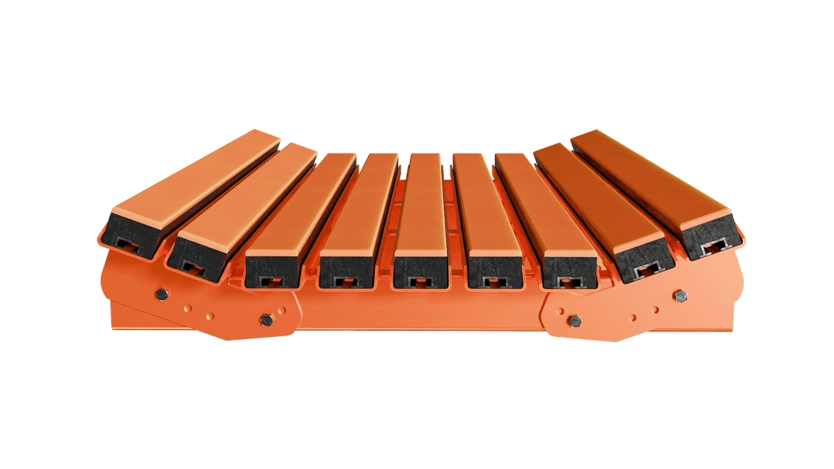 Conveyor Impact Beds