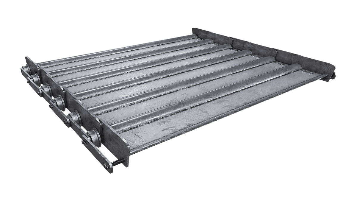 Apron Pan Belts
