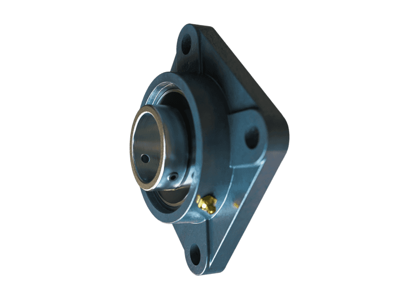 4-Bolt Flange Bearings