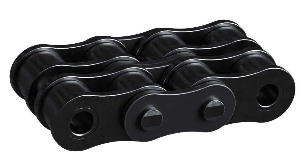 ANSI chain for conveyors