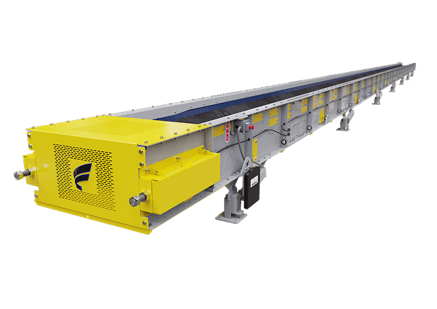 Trough Slider Bed Conveyors
