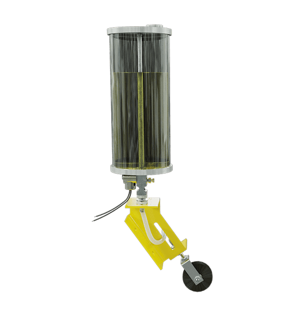 120-volt AC electric conveyor oilers