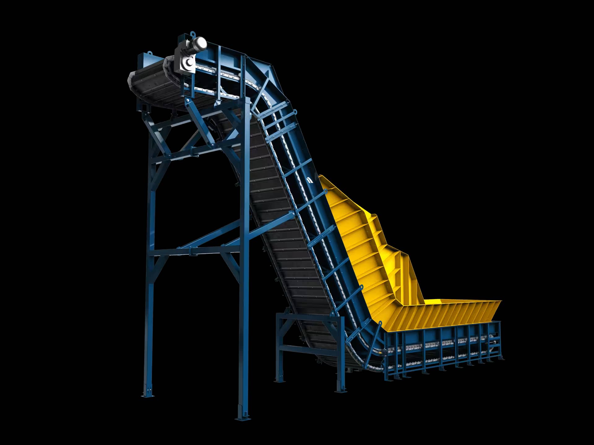 Fluent Conveyors - The Conveyor Belt Specialists