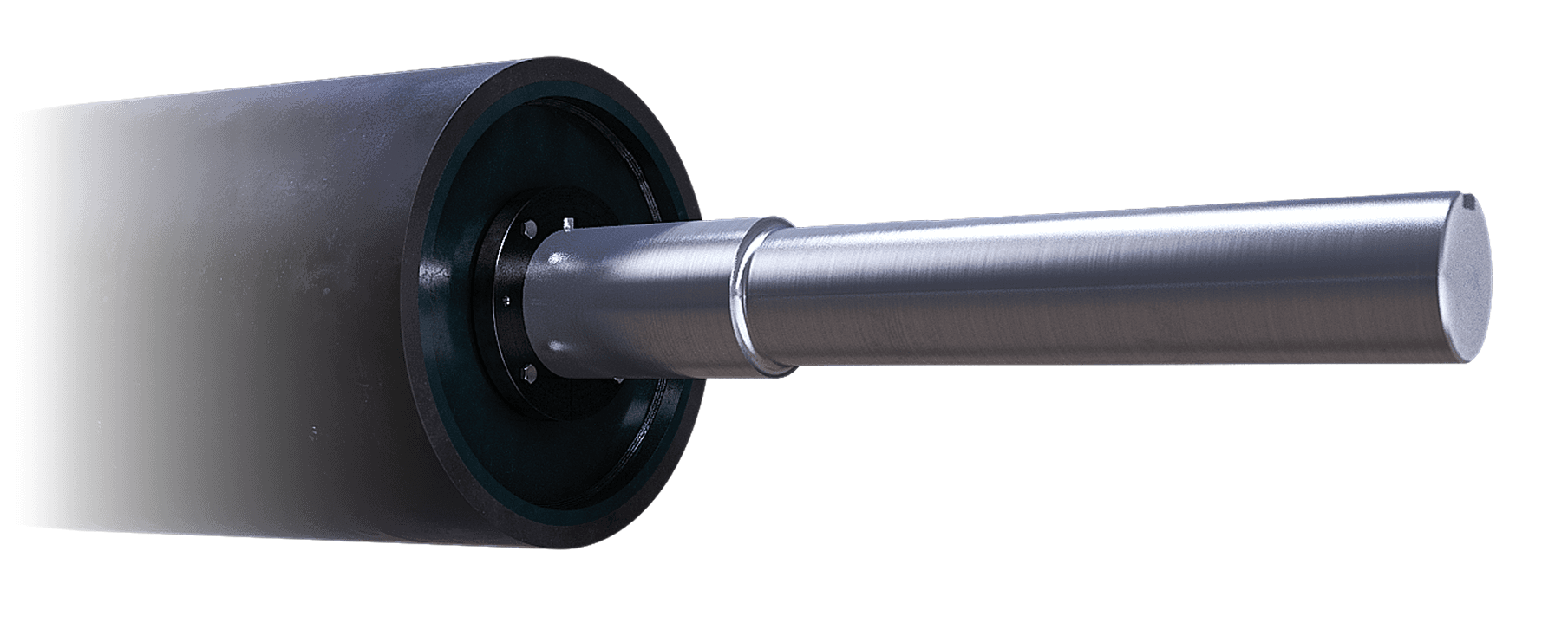 Magnetic head drum pulleys| Fluent Conveyors