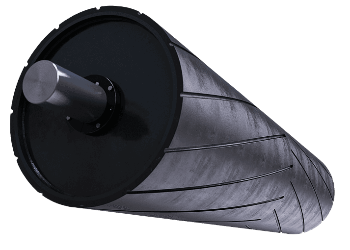 Head pulleys (drive position)| Fluent Conveyors