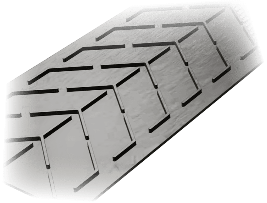 Measure belt thickness after skiving| Fluent Conveyors