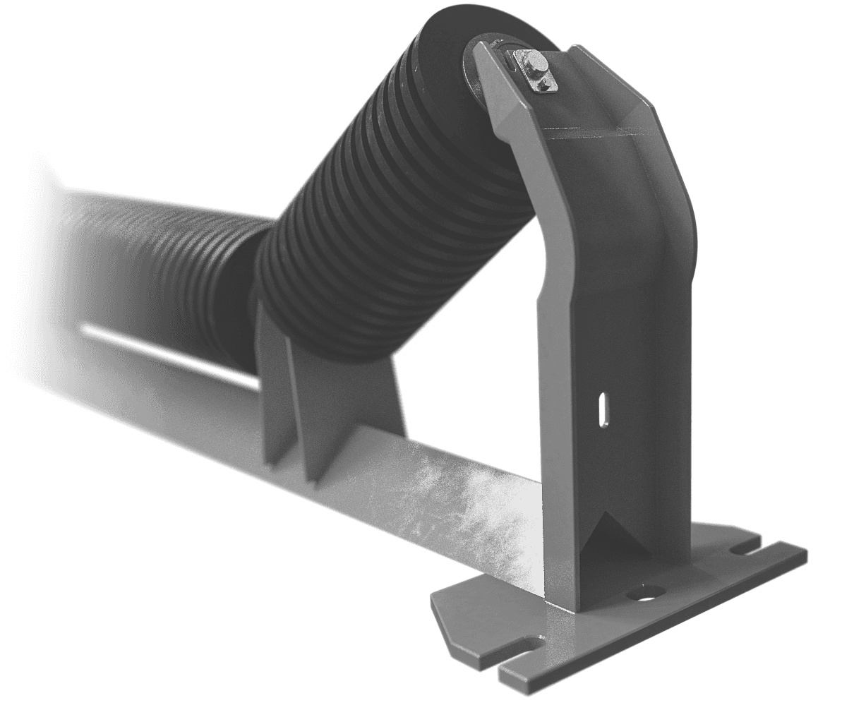 Belt protection| Fluent Conveyors