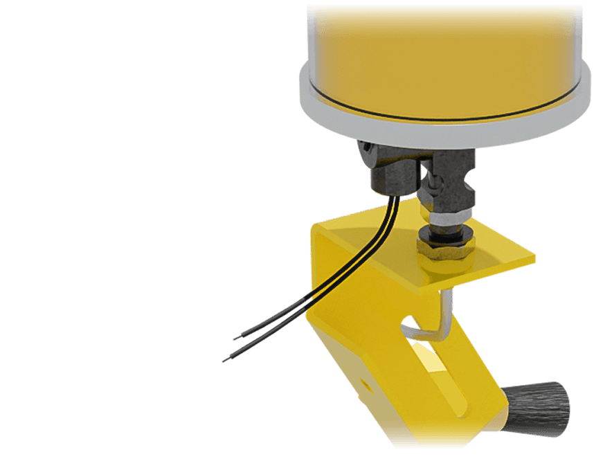 Standard motor contactor wiring| Fluent Conveyors