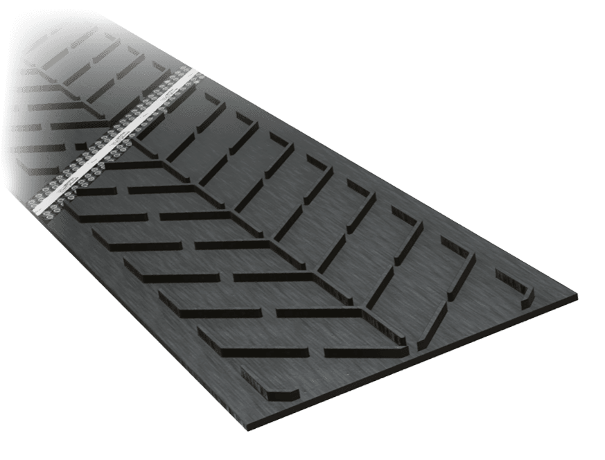 Determine belt tension rating (PIW)| Fluent Conveyors
