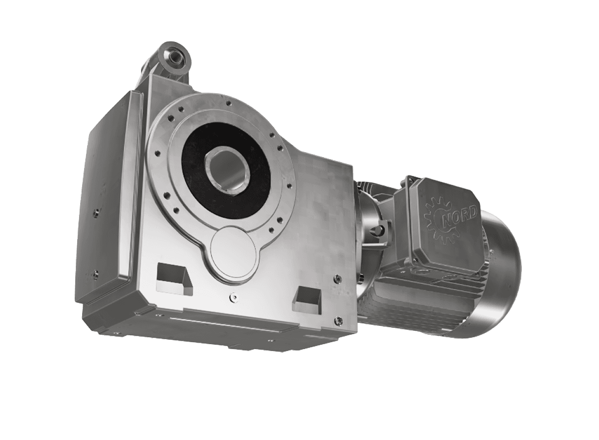 Access multiple gearbox manufacturers| Fluent Conveyors