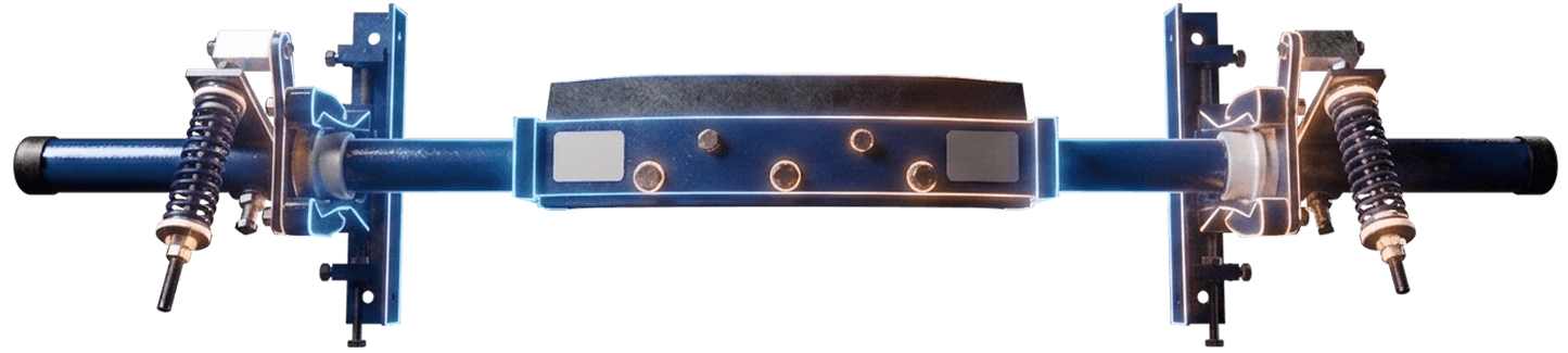 Mounting configurations| Fluent Conveyors
