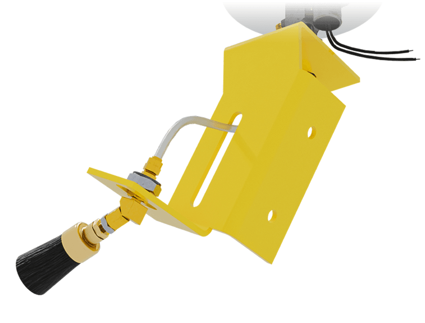 VFD installations with 120V AC oilers| Fluent Conveyors