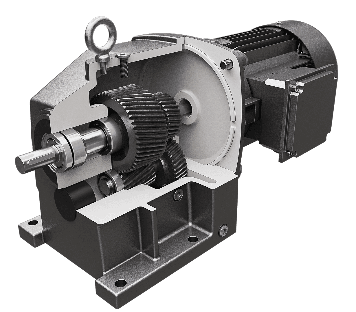 Replacement parts are always available| Fluent Conveyors