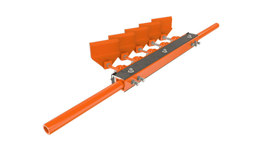 High-speed operations (1000+ fpm)| Fluent Conveyors