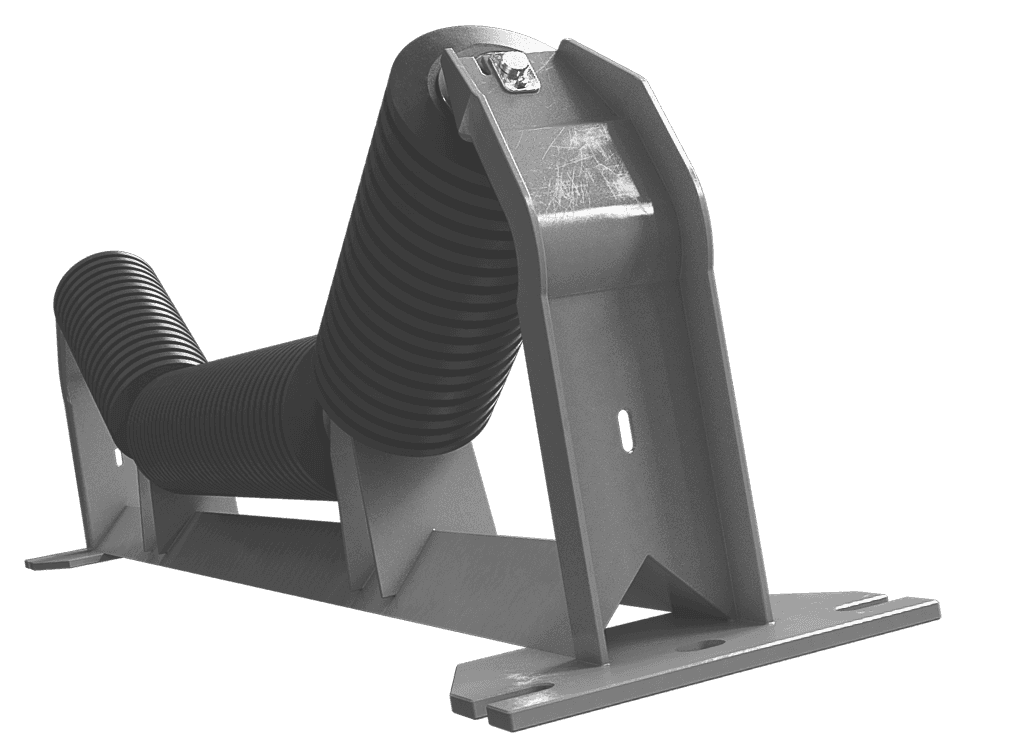 Sticky material handling| Fluent Conveyors