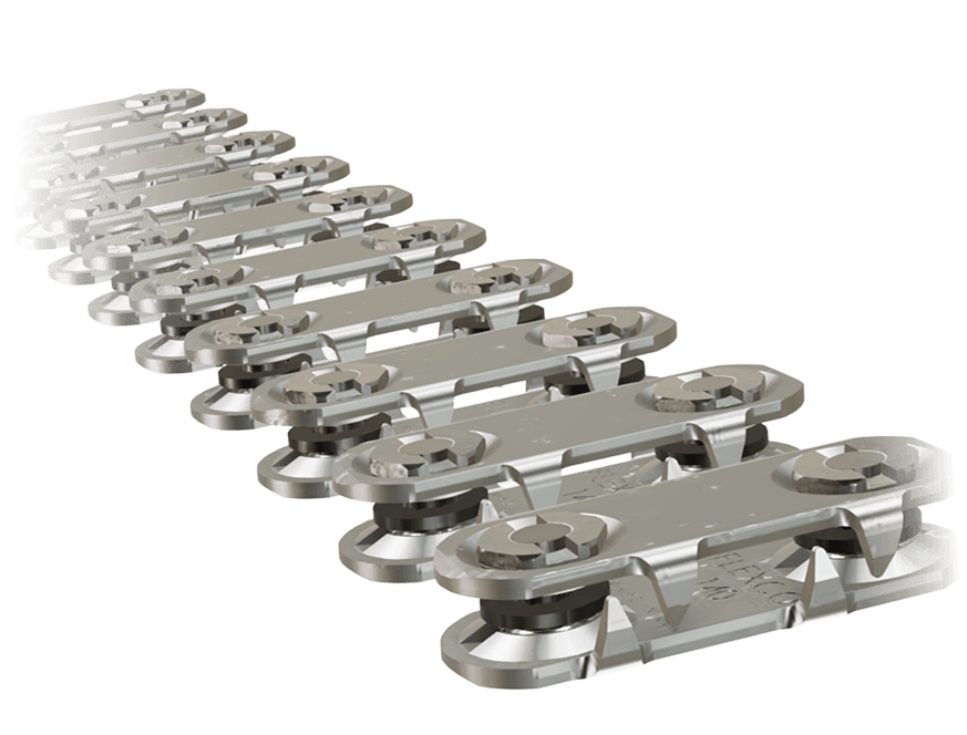 Measure belt thickness| Fluent Conveyors