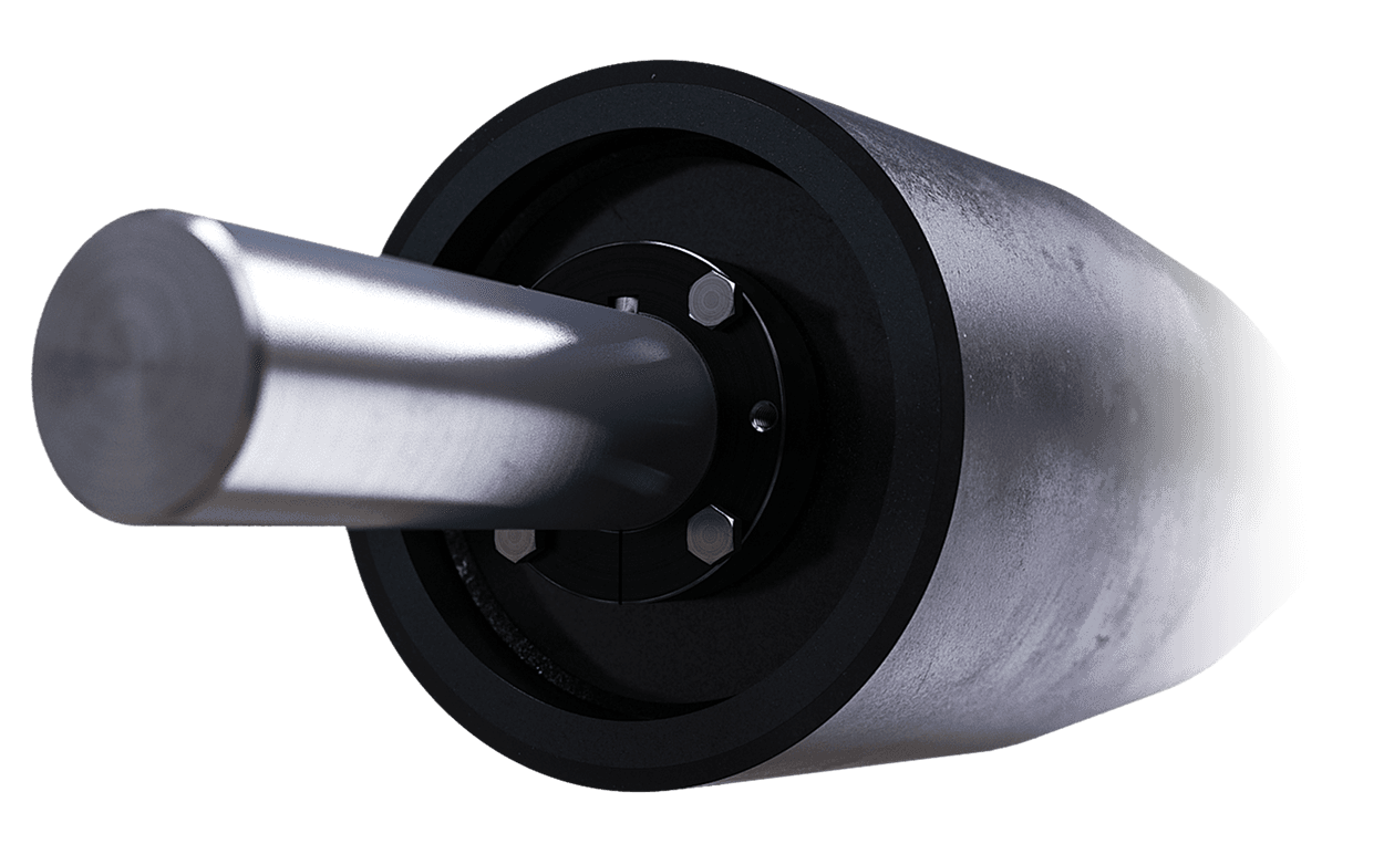 Bend pulleys| Fluent Conveyors