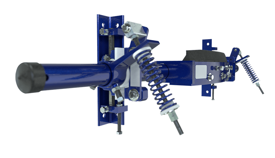 Mounting location and clearances| Fluent Conveyors