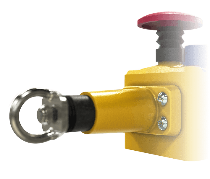 Cable tensioning| Fluent Conveyors