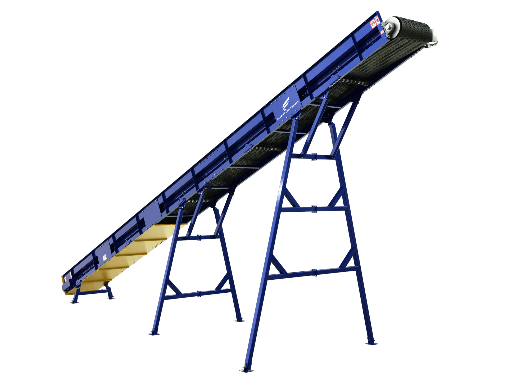 Light-stream alternatives| Fluent Conveyors