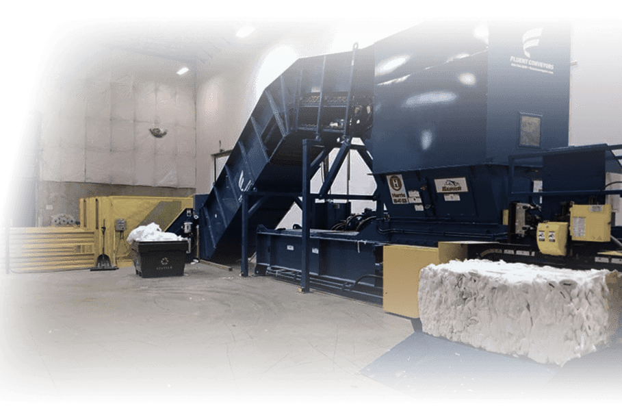 Infeed and feeding conveyors| Fluent Conveyors