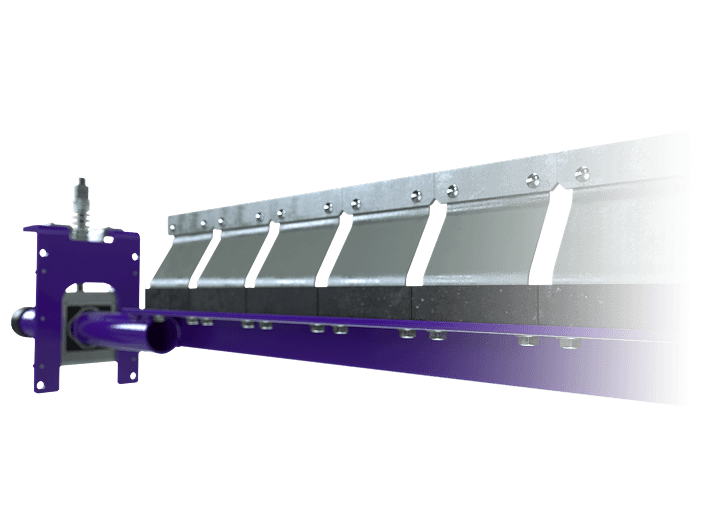 Reversing belt conveyors| Fluent Conveyors