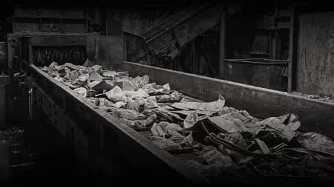 Scrap processing