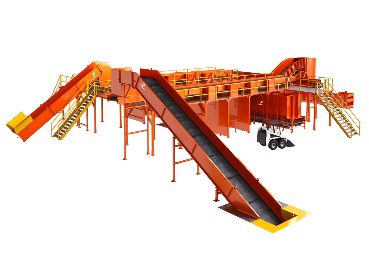 Sortation conveyors made in the USA