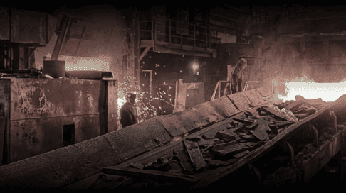 Steel mills
