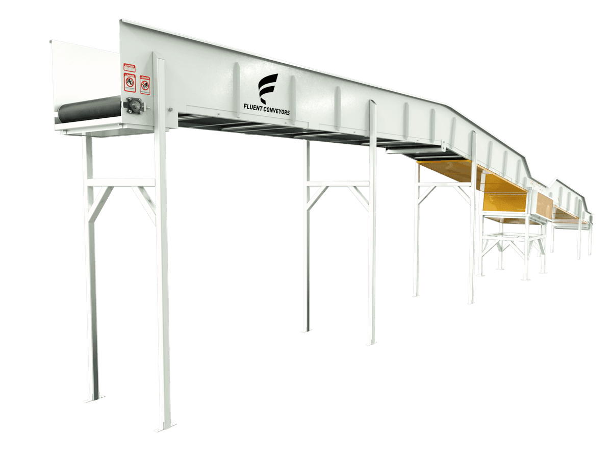 Transport conveyor systems