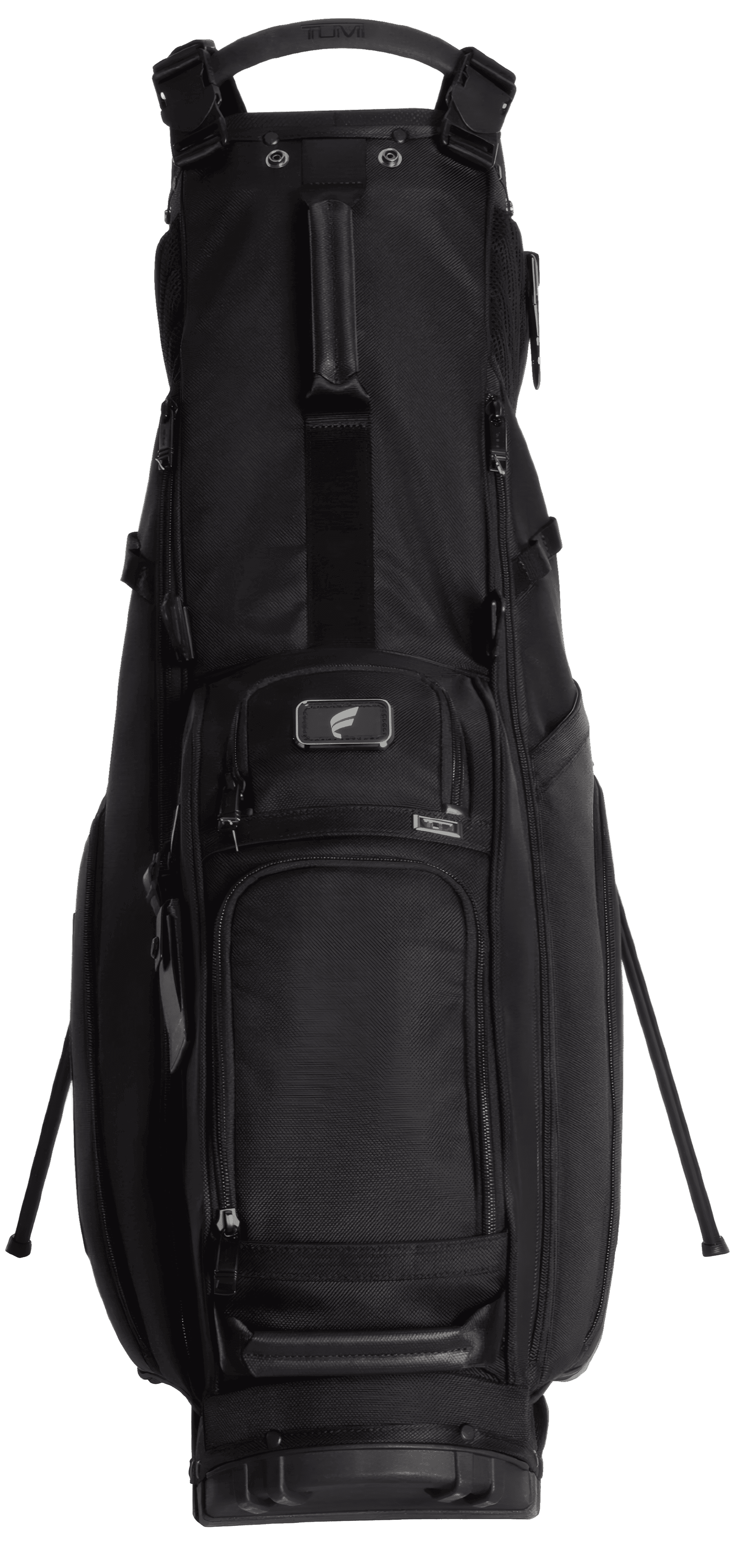 Golf stand bag one in black
