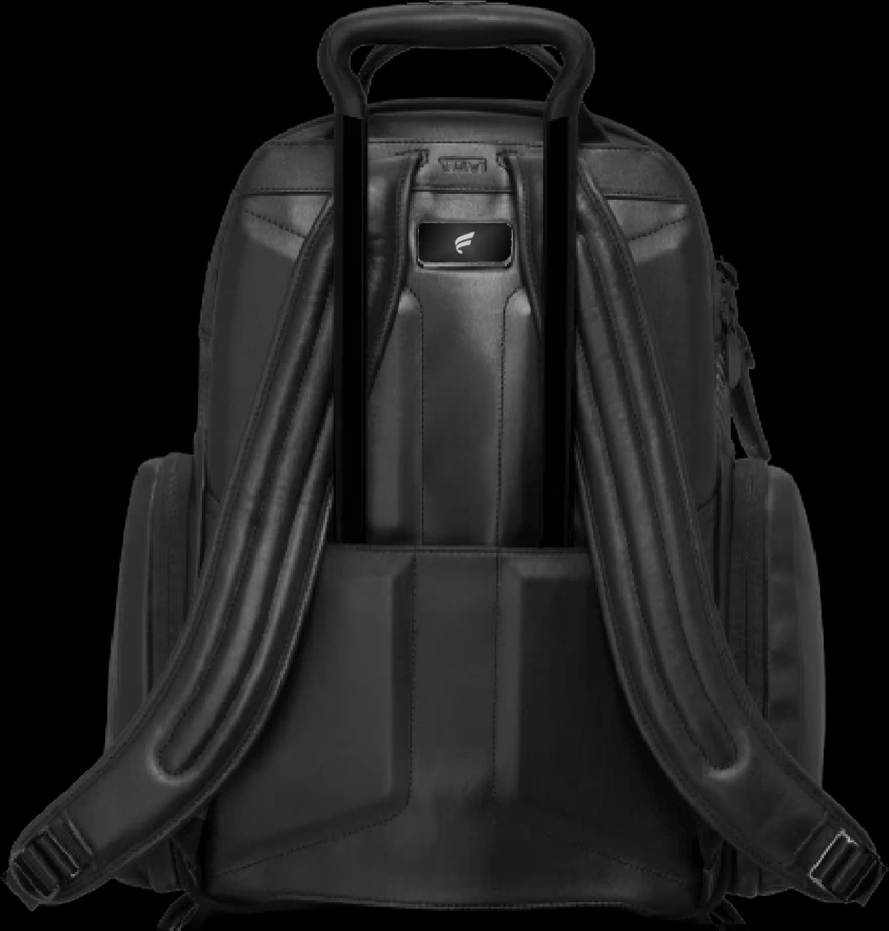 Paddock Backpack in black