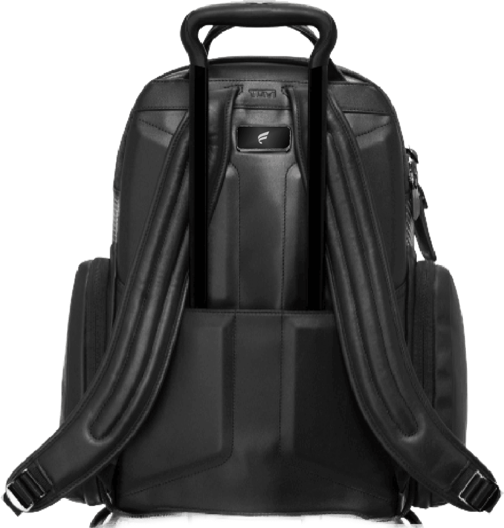 Paddock Backpack in black
