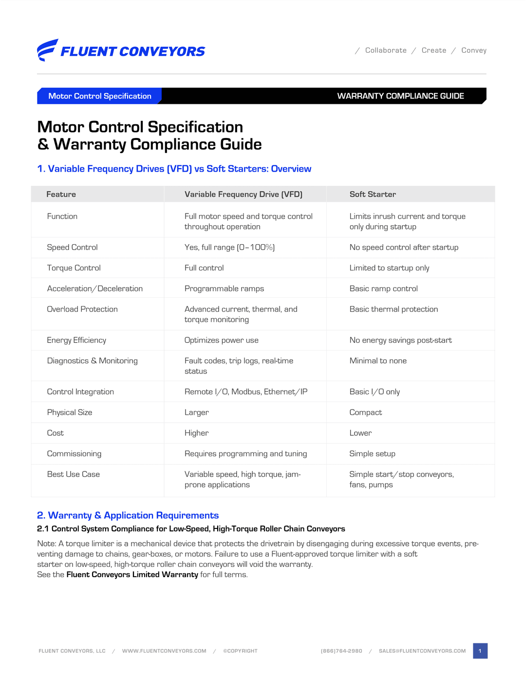 Document design example