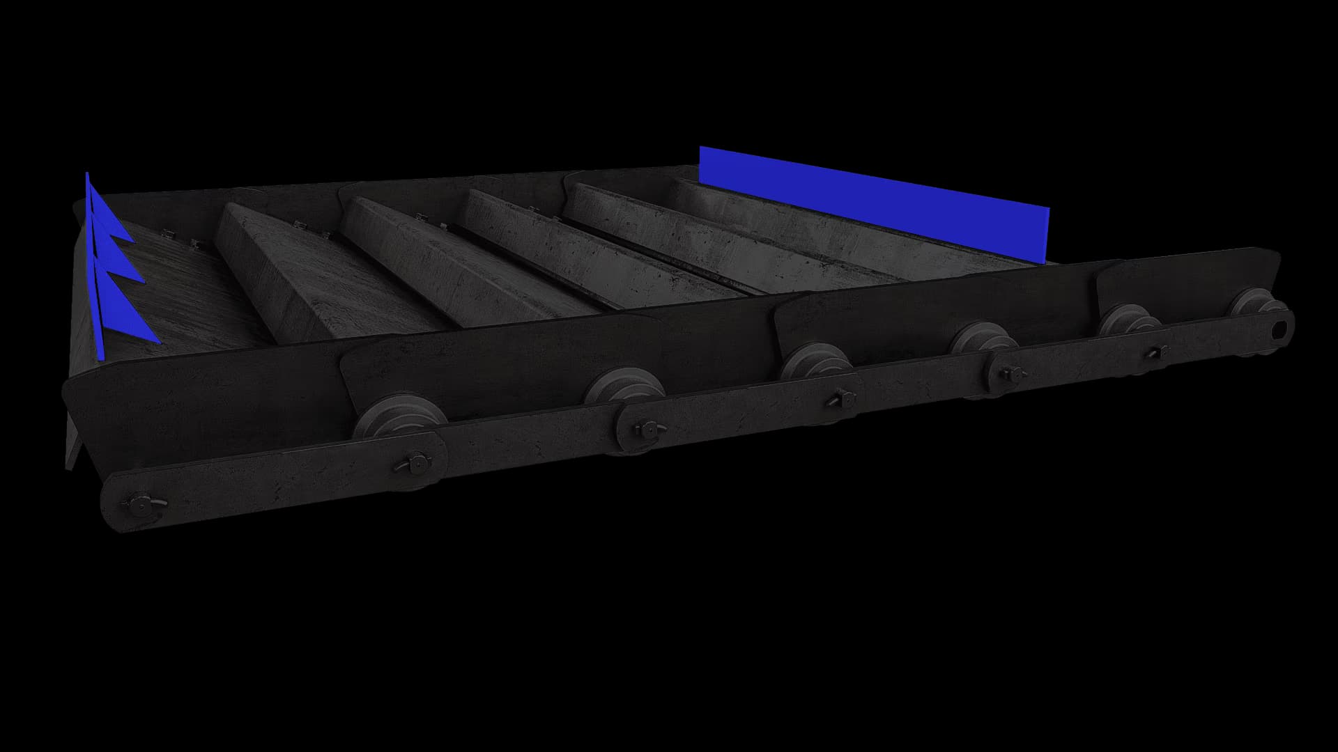 Fluent Conveyors Manufacturing Process