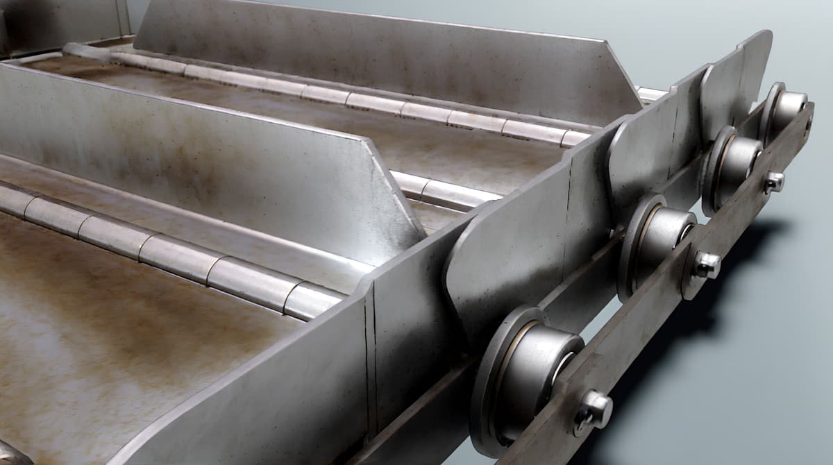 How to Calculate the Speed of a Conveyor Belt