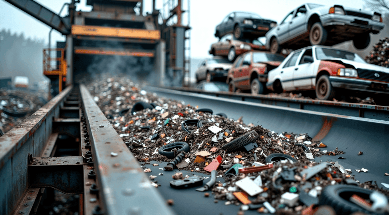 Automotive recycling 3