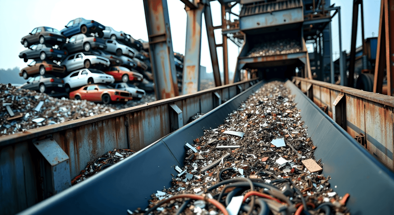Automotive recycling 5