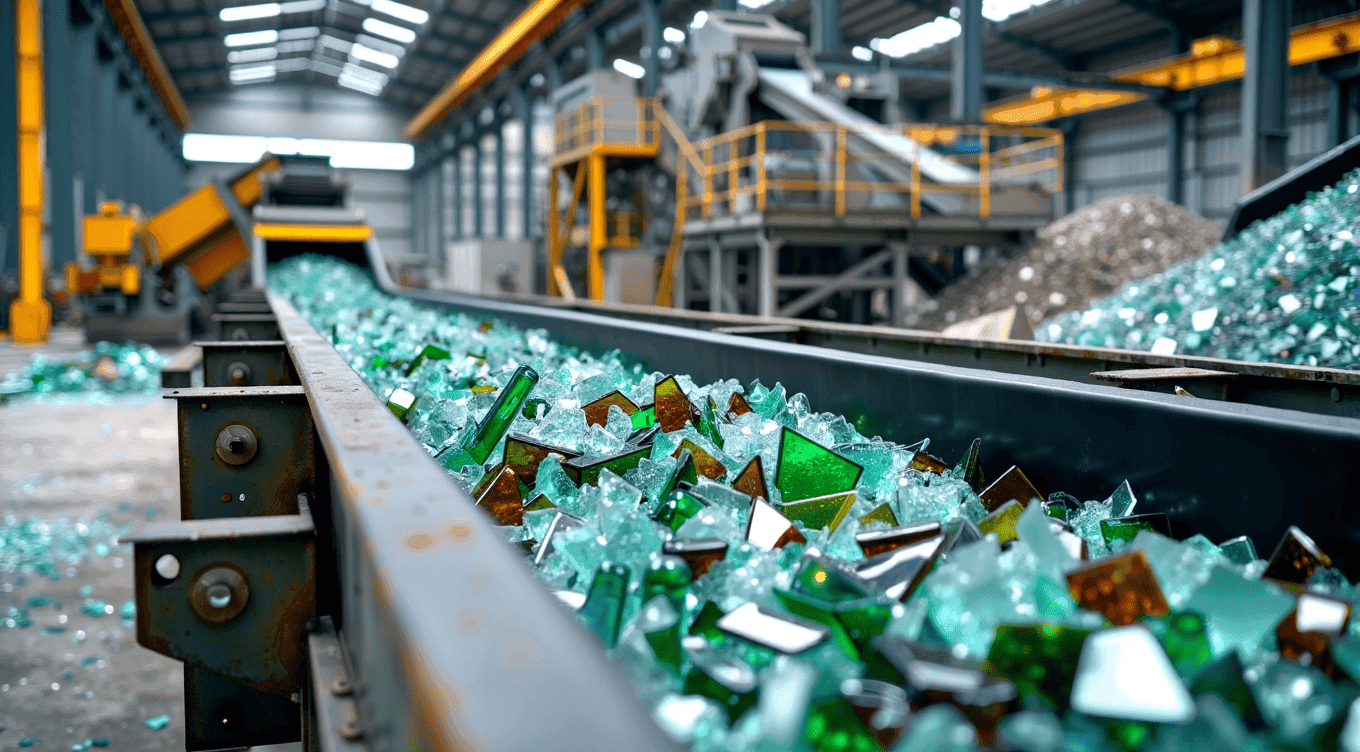 Glass recycling 3