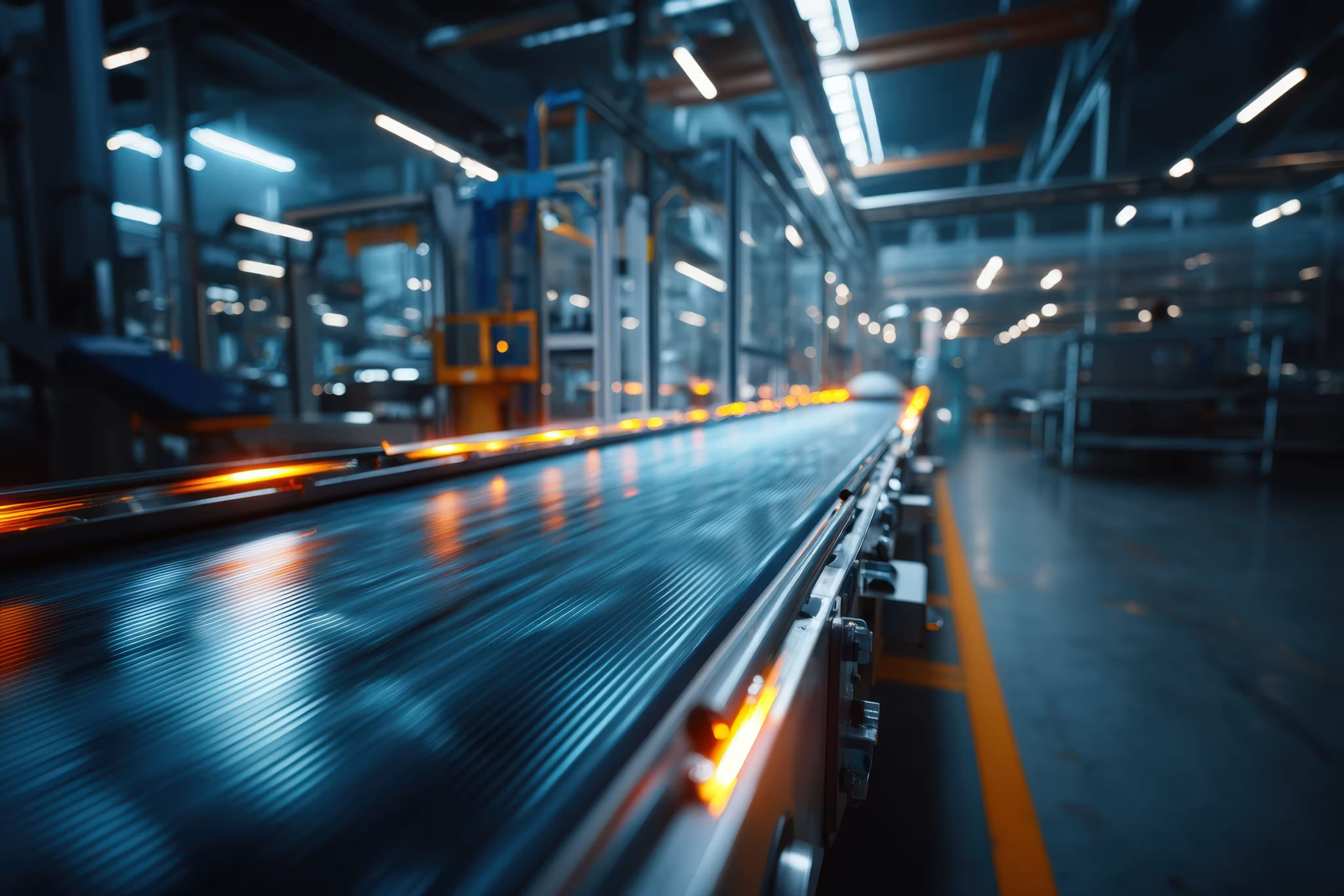 Fluent Conveyors - The leading conveyor manufacturer