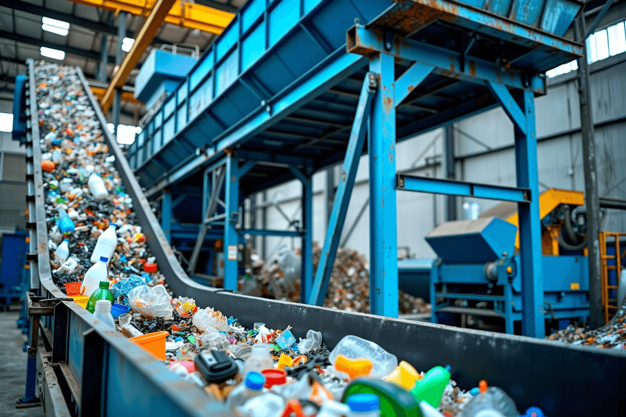 Plastics recycling 3
