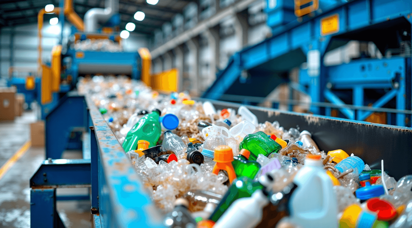 Plastics recycling 5
