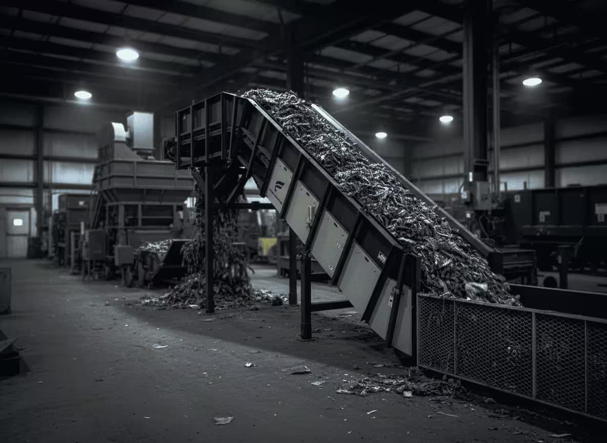 Fluent Conveyors - The leading conveyor manufacturer