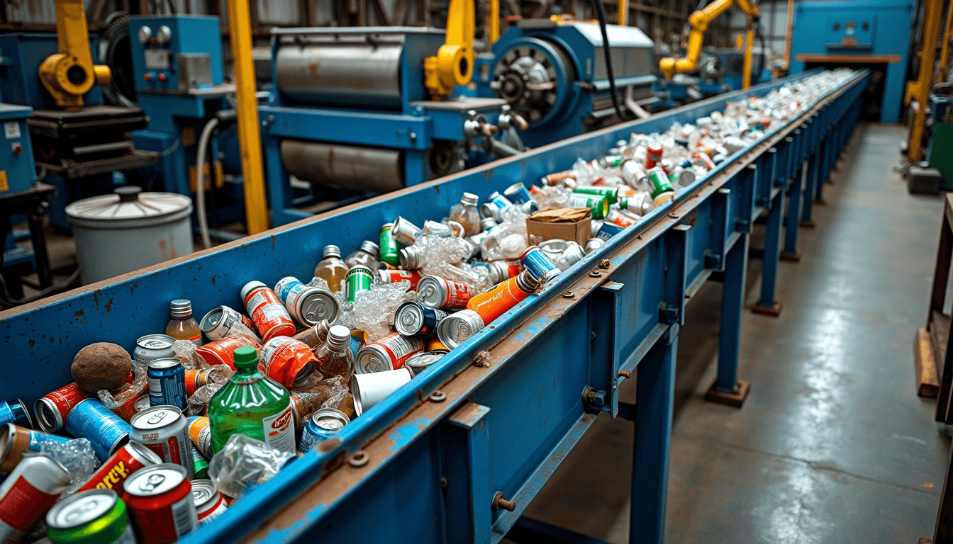 Single-stream recycling 4