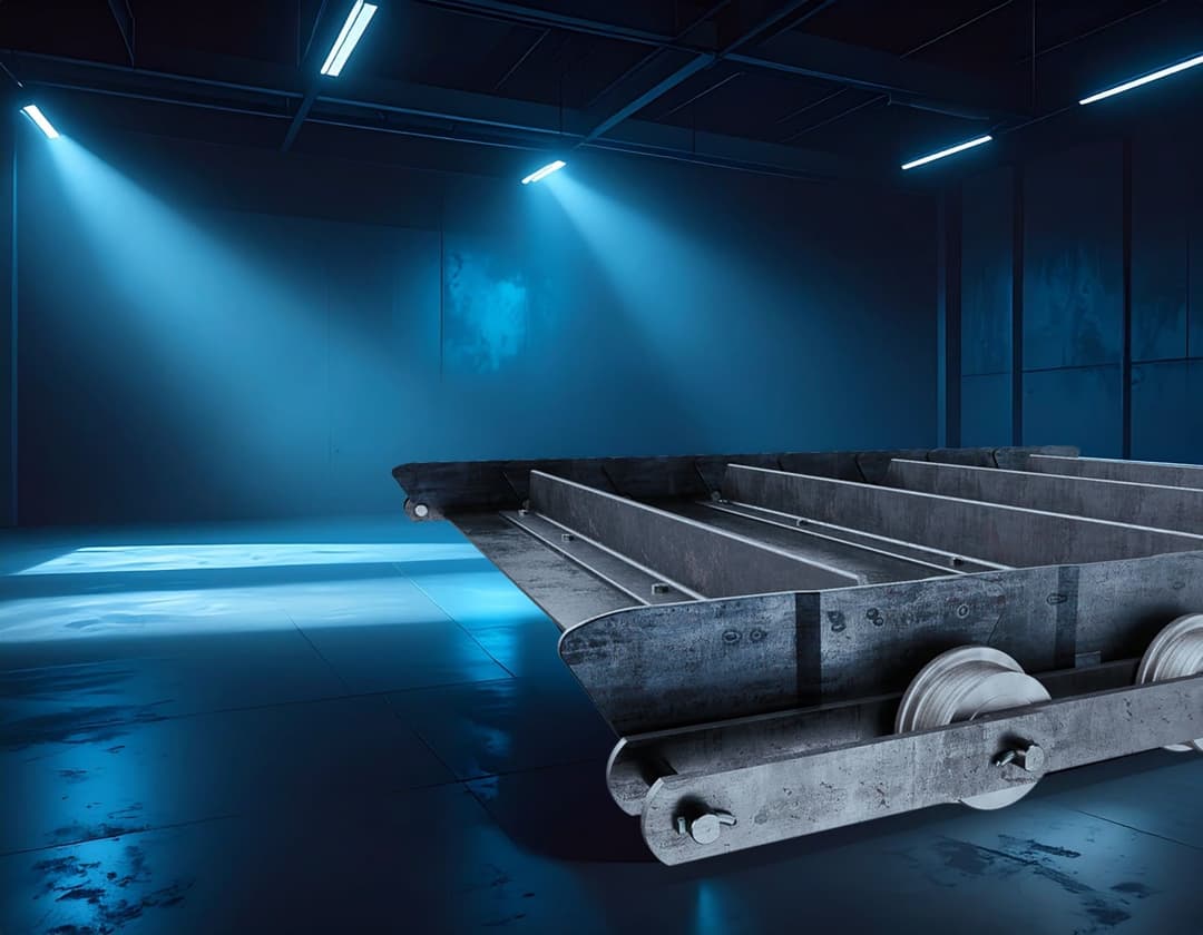 Expert Knowledge Fluent Conveyors