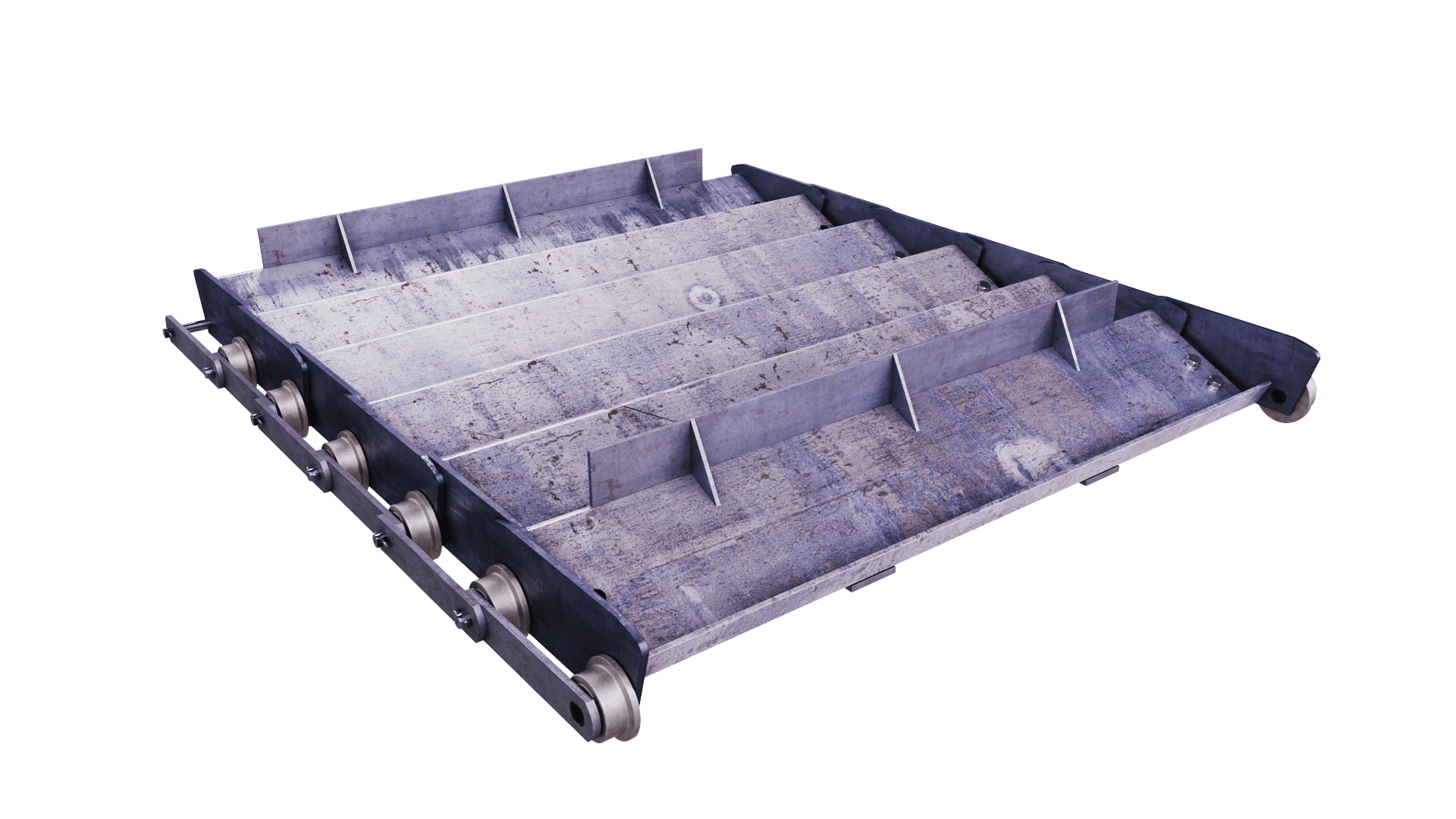 Exceptional puncture resistance