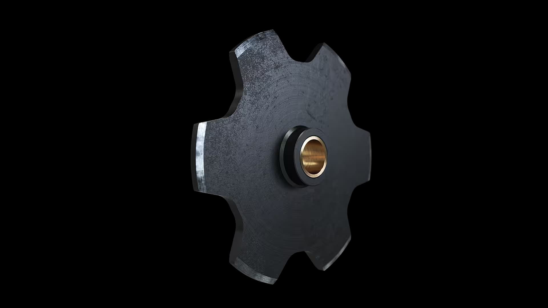 Conveyor replacement parts - Fluent Conveyors